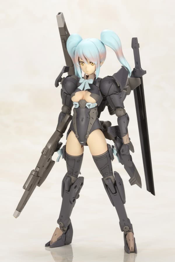 FRAME ARMS GIRL SHADOW TIGER - Box Art