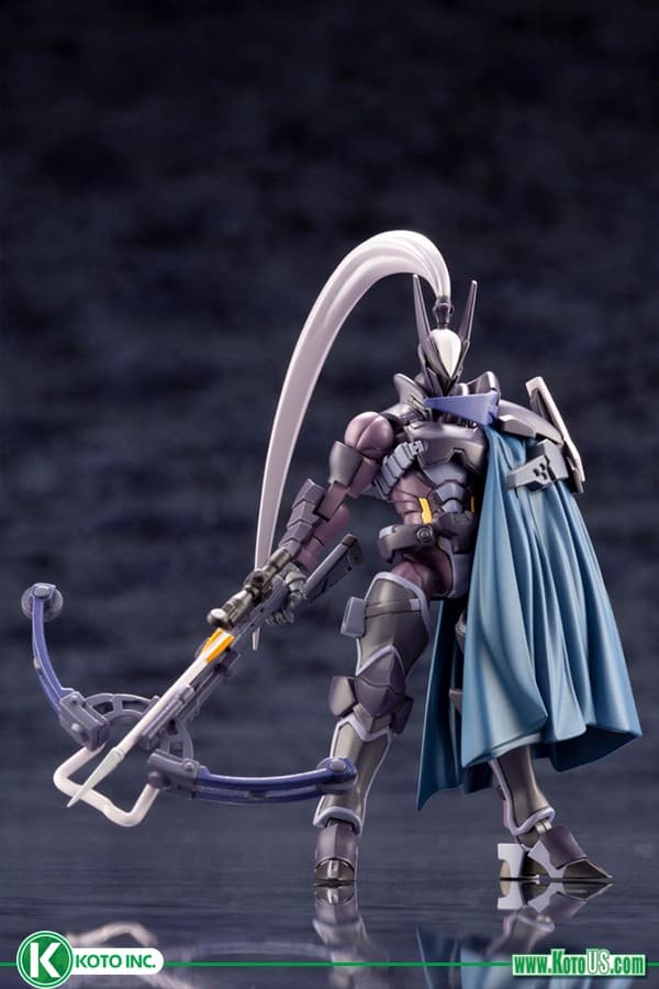 HEXA GEAR GOVERNOR EX ARMOR TYPE: QUETZAL MODEL KIT - Box Art