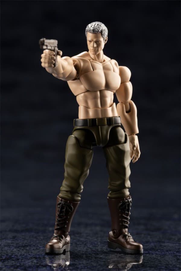 HEXA GEAR EARLY GOVERNOR VOL. 4 - Box Art