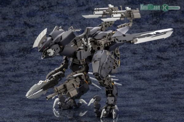 HEXA GEAR VOLTREX WRATH - Box Art