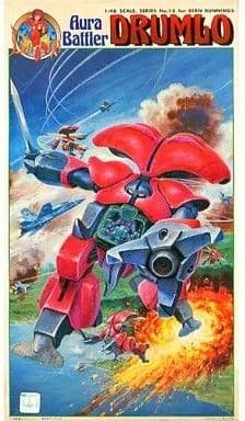 Aura Battler Drumlo - Box Art