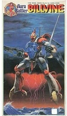 Aura Battler Billvine - Box Art