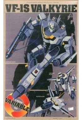 VF-1S Valkyrie - Box Art