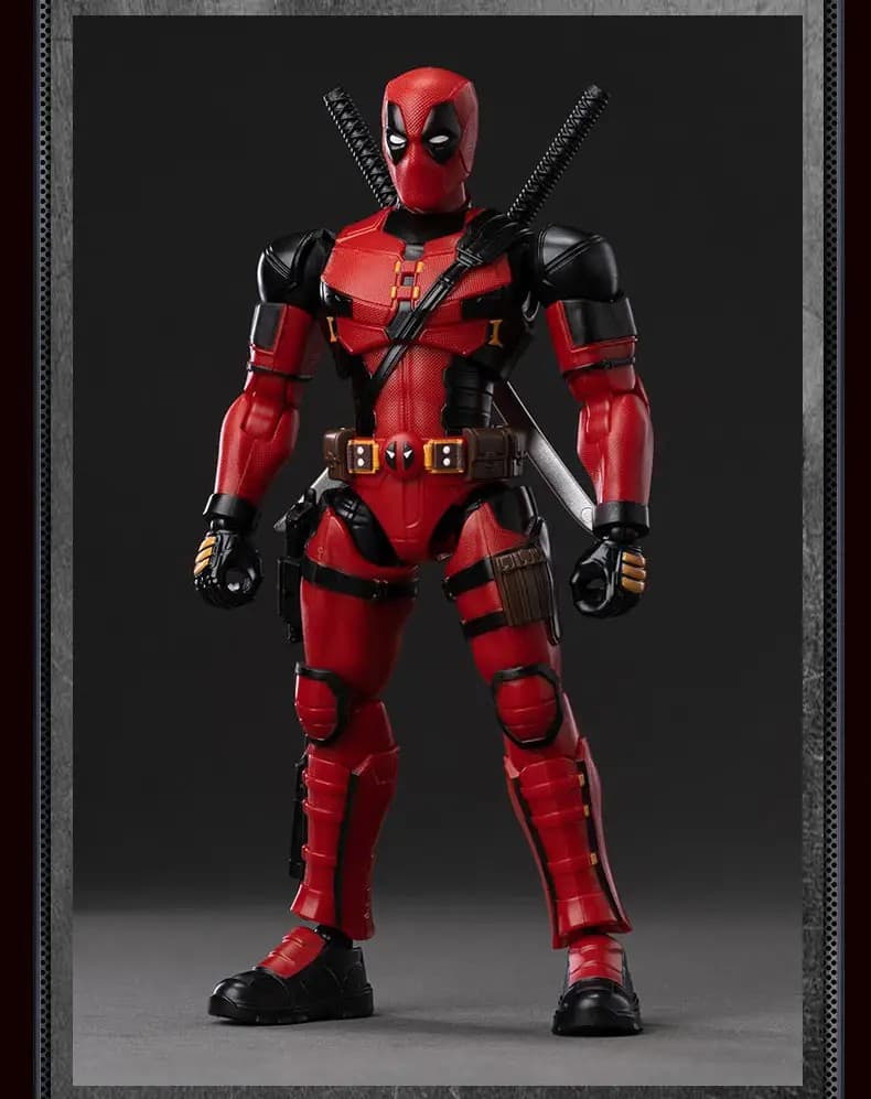 Marvel CC04 Deadpool - Box Art