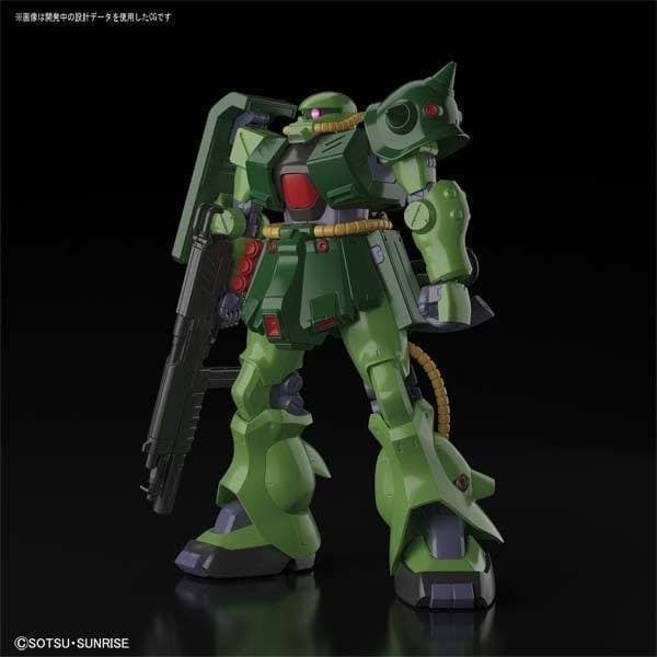 Zaku II FZ - Box Art