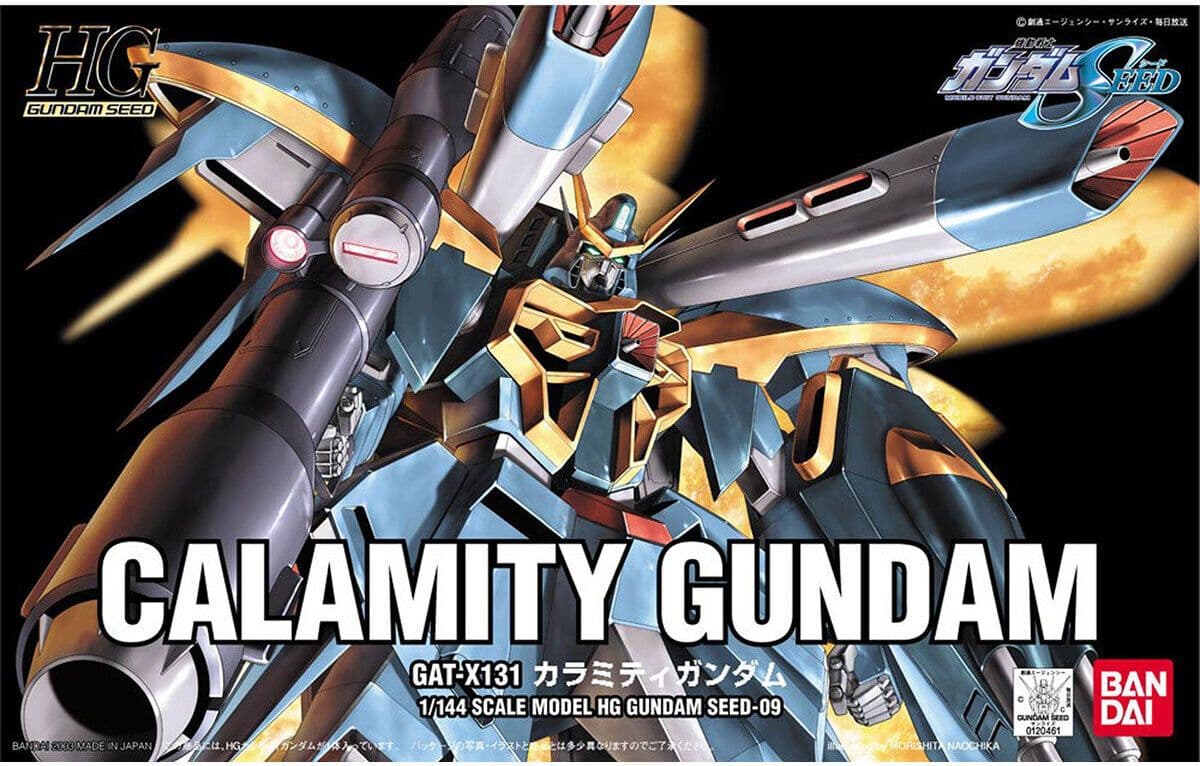 HG CALAMITY GUNDAM
