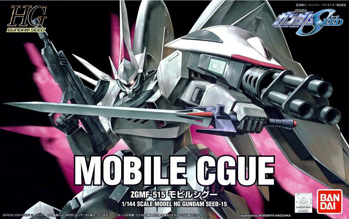 HG MOBILE CGUE