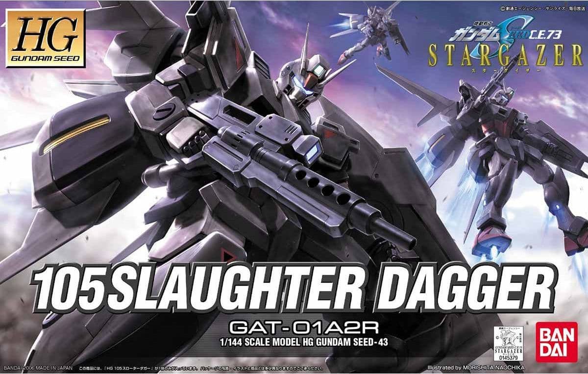 HG 105 SLAUGHTER DAGGER