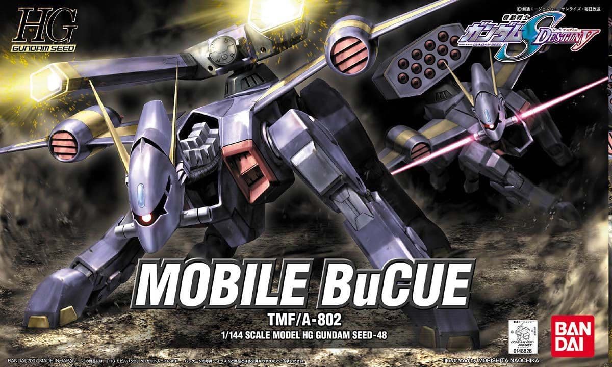HG MOBILE BuCUE
