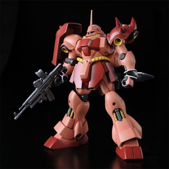 HGUC GEARA DOGA (FULL FRONTAL USE)