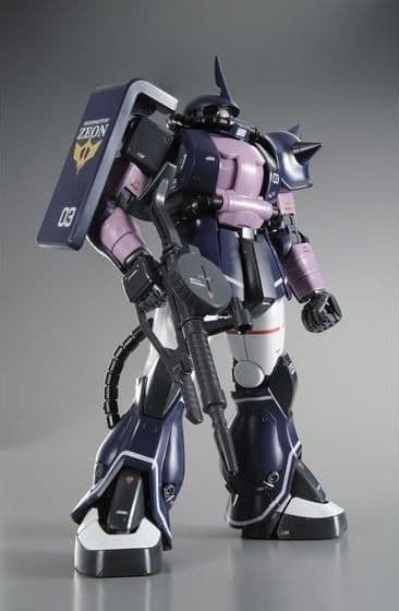 MG MS-06S ZAKUII(BLACK TRI-STARS CUSTOM)VER.2.0