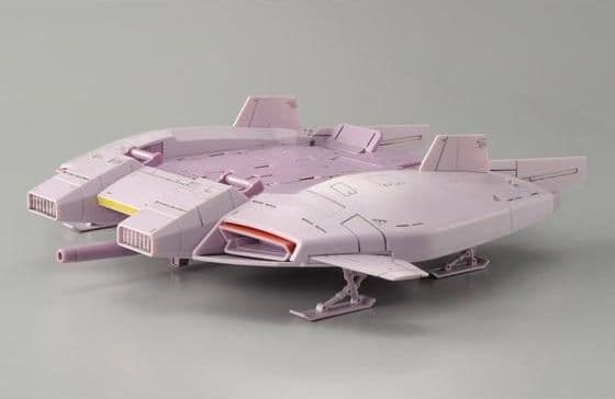 HGUC BASE JABBER ( ZETA GUNDAM Ver.)