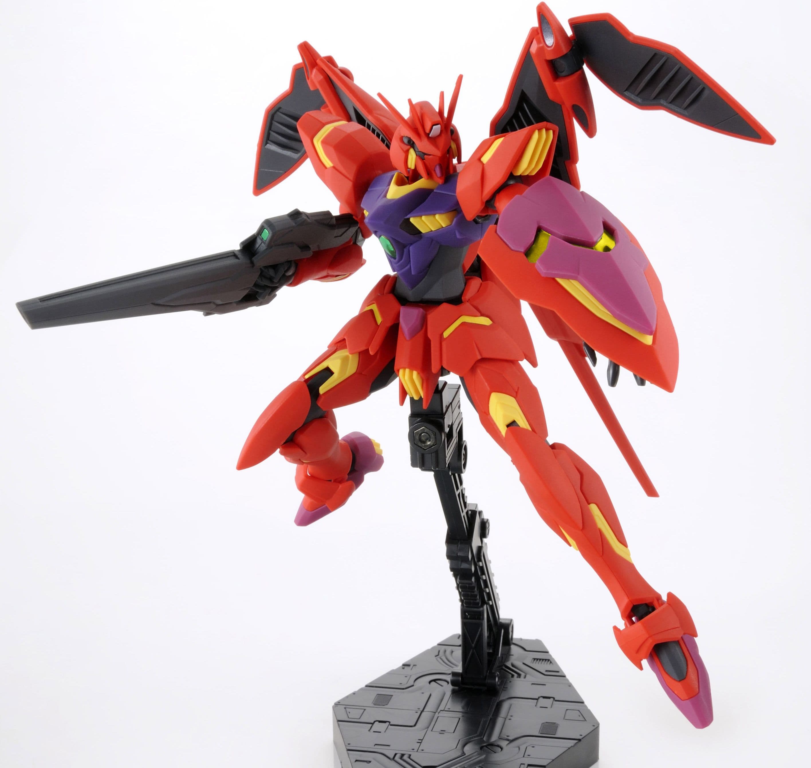 HG GUNDAM LEGILIS〔MEMORY OF EDEN〕