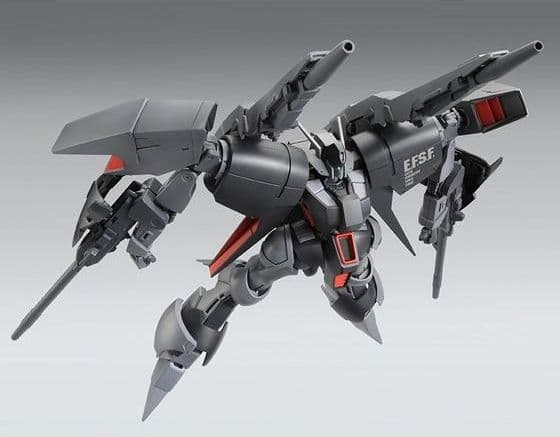 HGUC BYARLANT CUSTOM 02 (BANDE DESSINEE VER.)