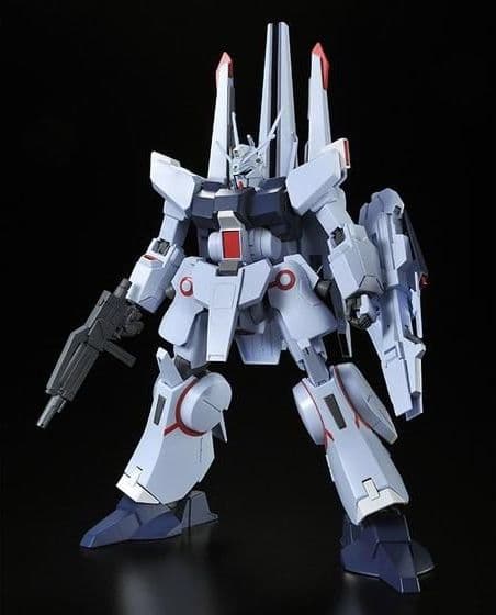 HGUC SILVER BULLET (FUNNEL TEST TYPE)