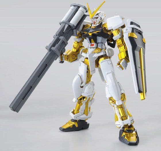 HG GUNDAM ASTRAY GOLD FRAME