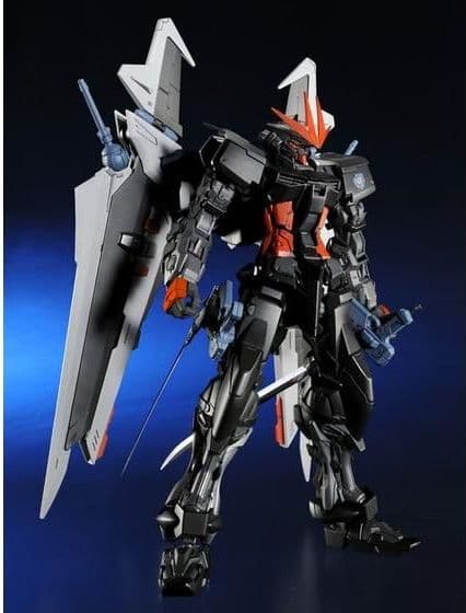 MG GUNDAM ASTRAY NOIR