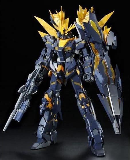 MG UNICORN GUNDAM 02 BANSHEE NORN