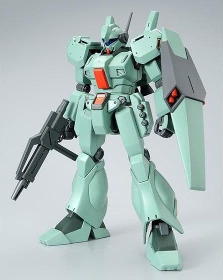 HGUC RGM-89D JEGAN D TYPE