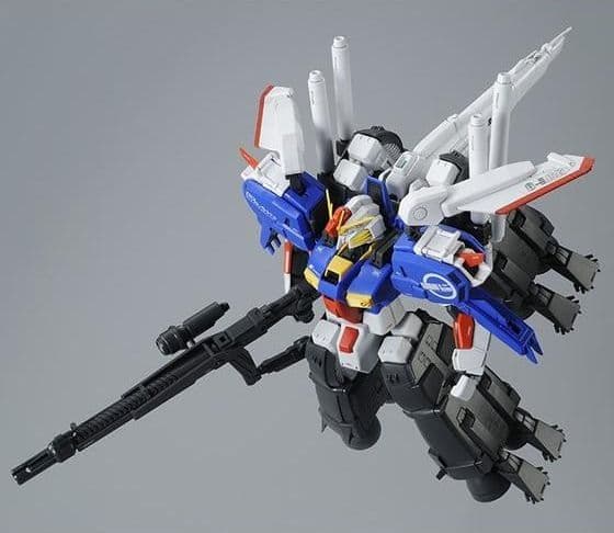 MG S-GUNDAM BOOSTER UNIT TYPE