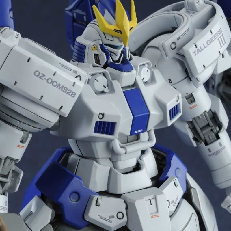 MG TALLGEESE III