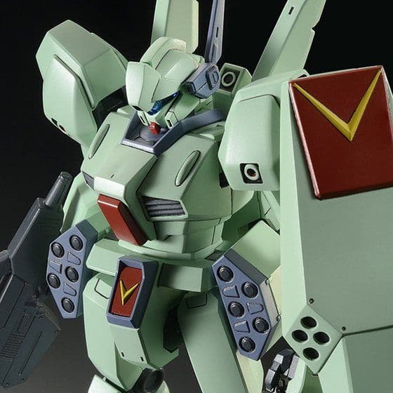 HGUC RGM-89M JEGAN B TYPE(F91Ver.)
