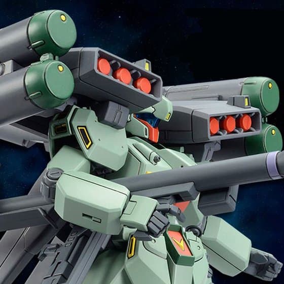 HGUC RGM-89S STARK JEGAN (CCA-MSV Ver.)
