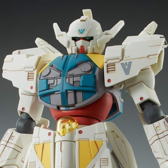 HGBF TURN A GUNDAM SHIN