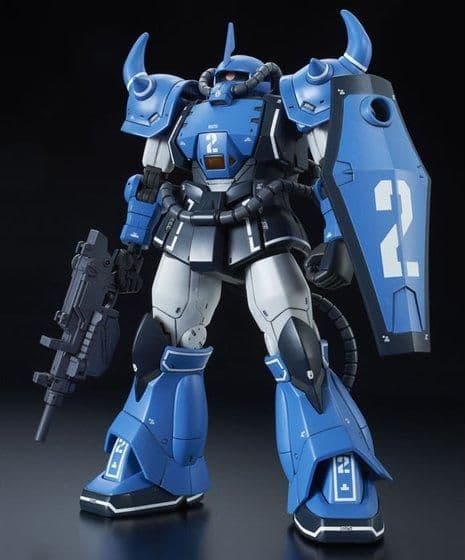 HG PROTOTYPE GOUF(MOBILITY DEMONSTRATOR BLUE COLOR Ver.)
