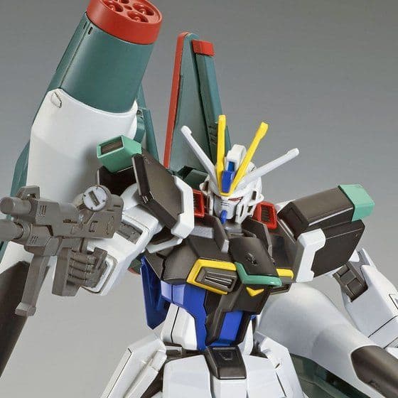 HGCE BLAST IMPULSE GUNDAM