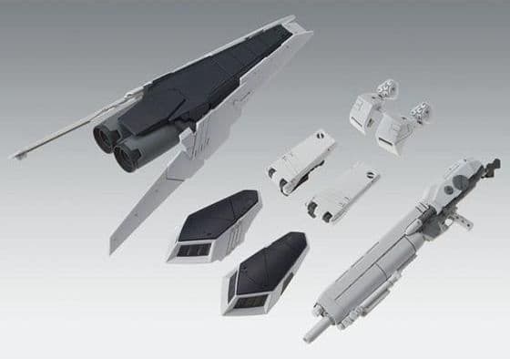 MG HWS EXPANSION SET for nu GUNDAM Ver.Ka