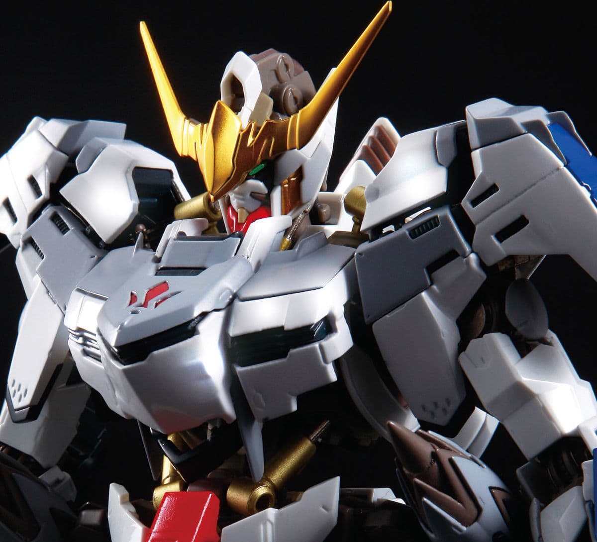 Hi-Resolution Model GUNDAM BARBATOS 6TH FORM