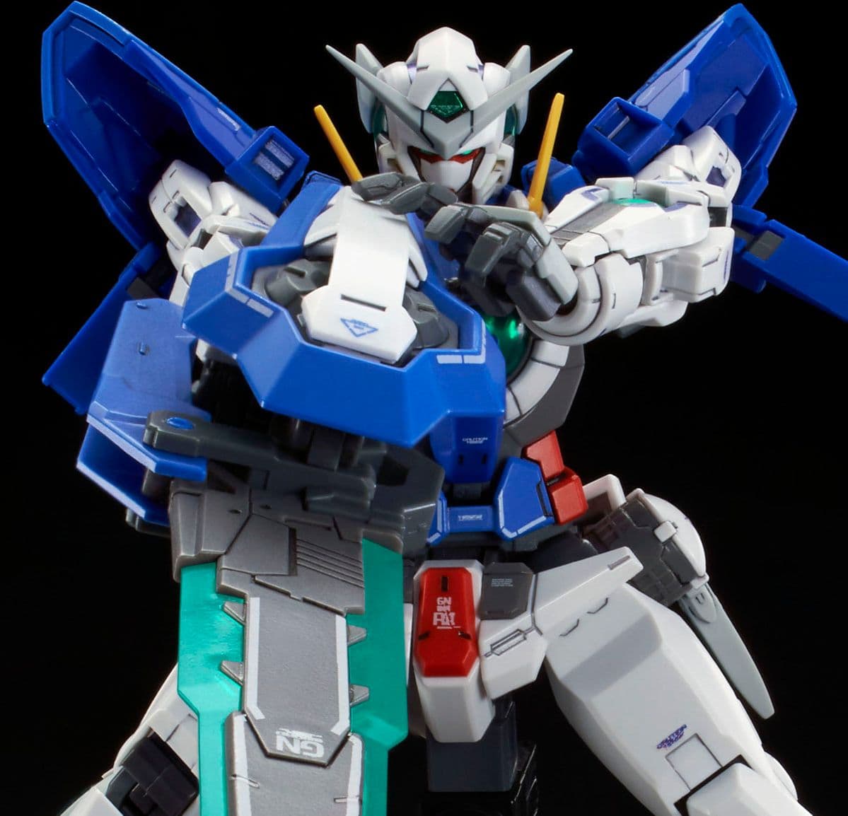 RG GUNDAM EXIA REPAIRII