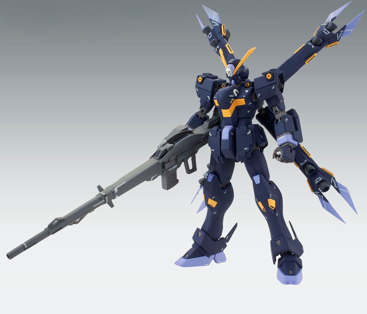 MG CROSSBONE GUNDAM X2 CUSTOM Ver.Ka