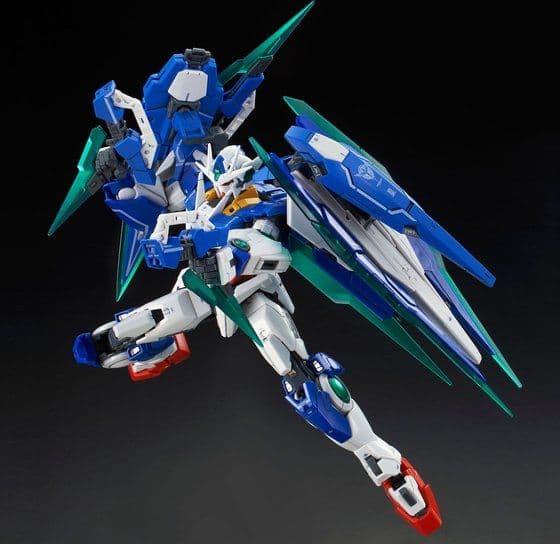 RG OO QAN(T) FULL SABER