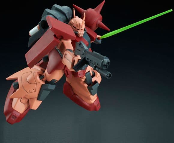 HG ZAKU III CUSTOM (Twilight AXIS Ver.)