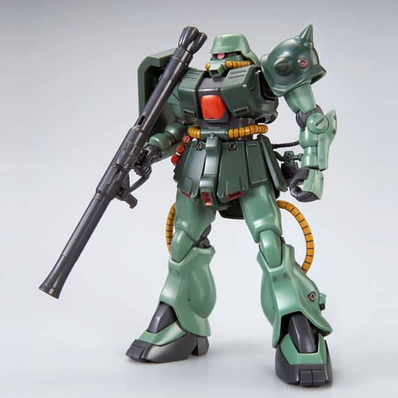 HG ZAKU IIFZ TYPE-B (UNICORN Ver.)