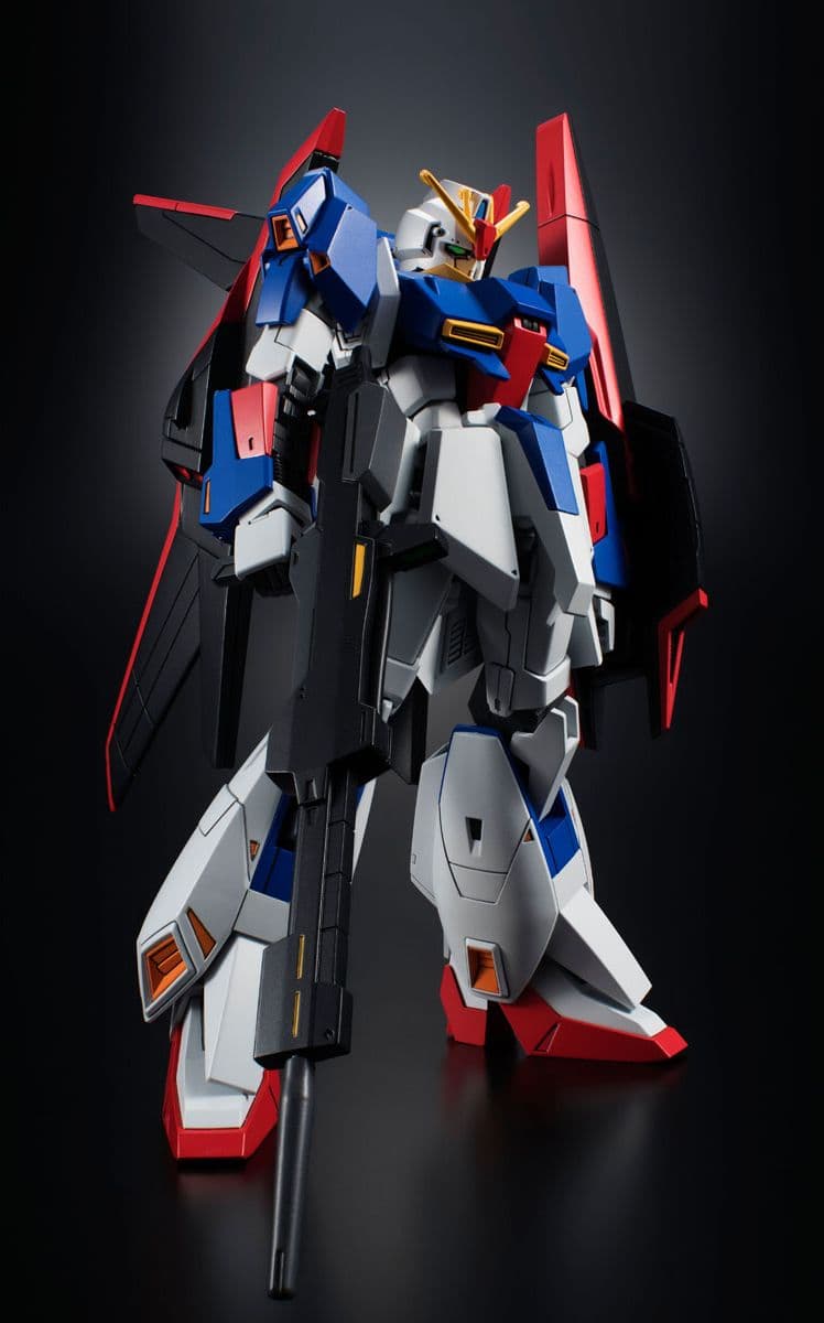 HG ZETA GUNDAM (WAVE SHOOTER)