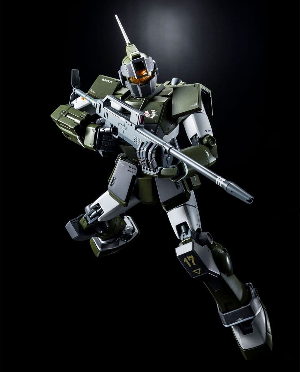 MG TENNETH A. JUNG'S GM SNIPER CUSTOM