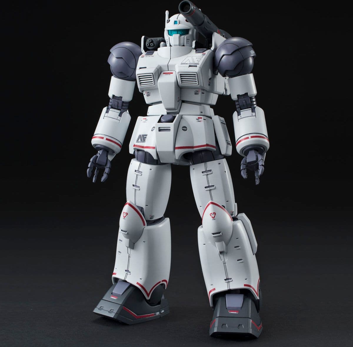 HG GUNCANNON FIRST TYPE (ROLLOUT UNIT 1)