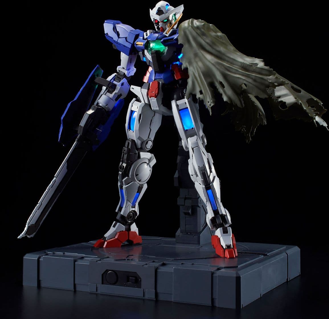 REPAIR PARTS SET FOR PG GUNDAM EXIA