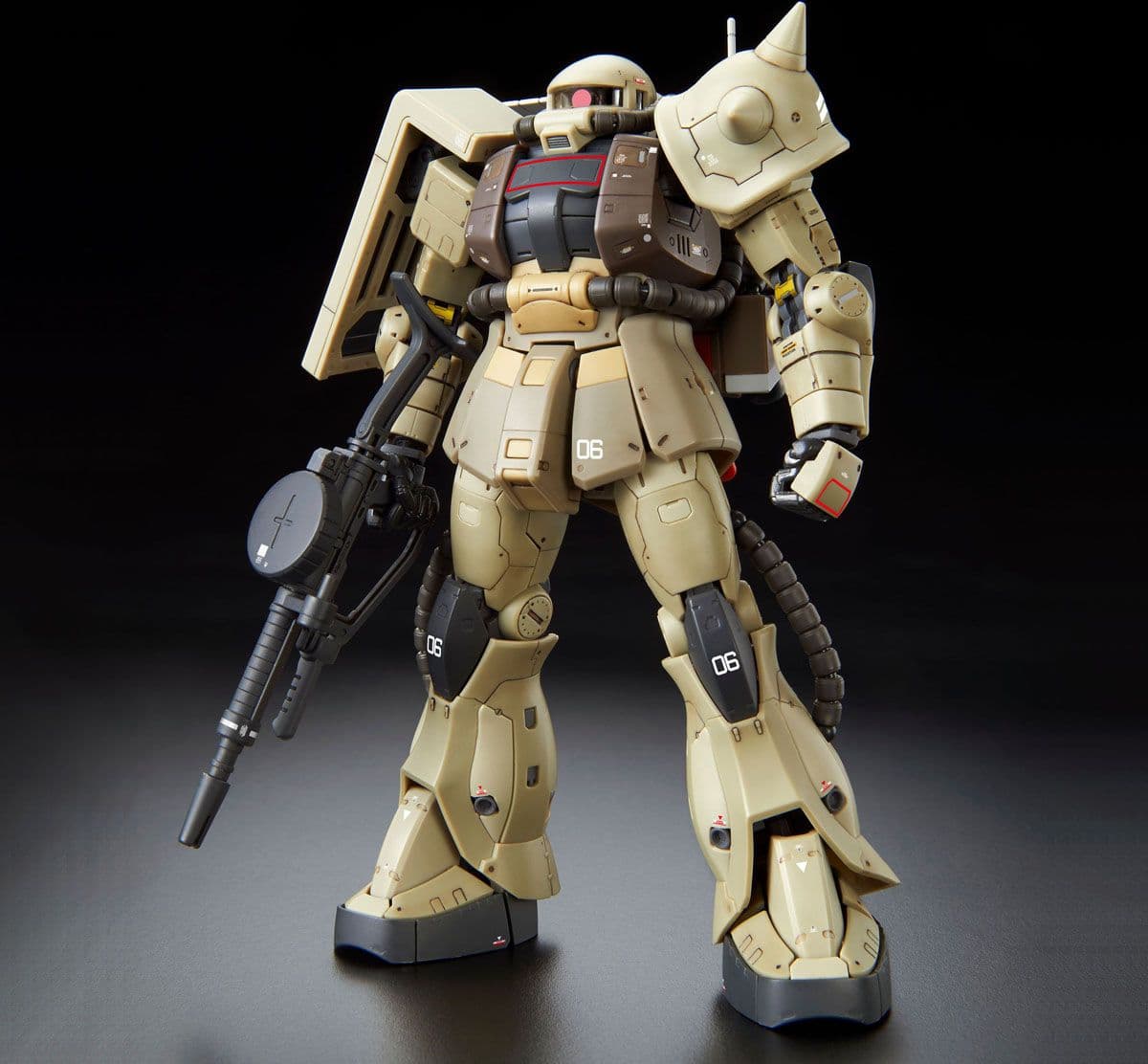 RG ZAKU MINELAYER