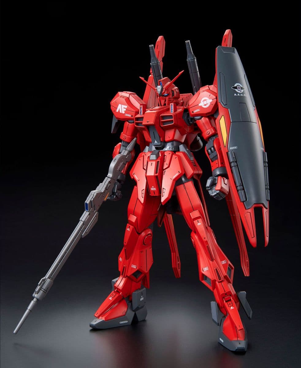 RE/100 MSF-007-8 GUNDAM MK-III UNIT8