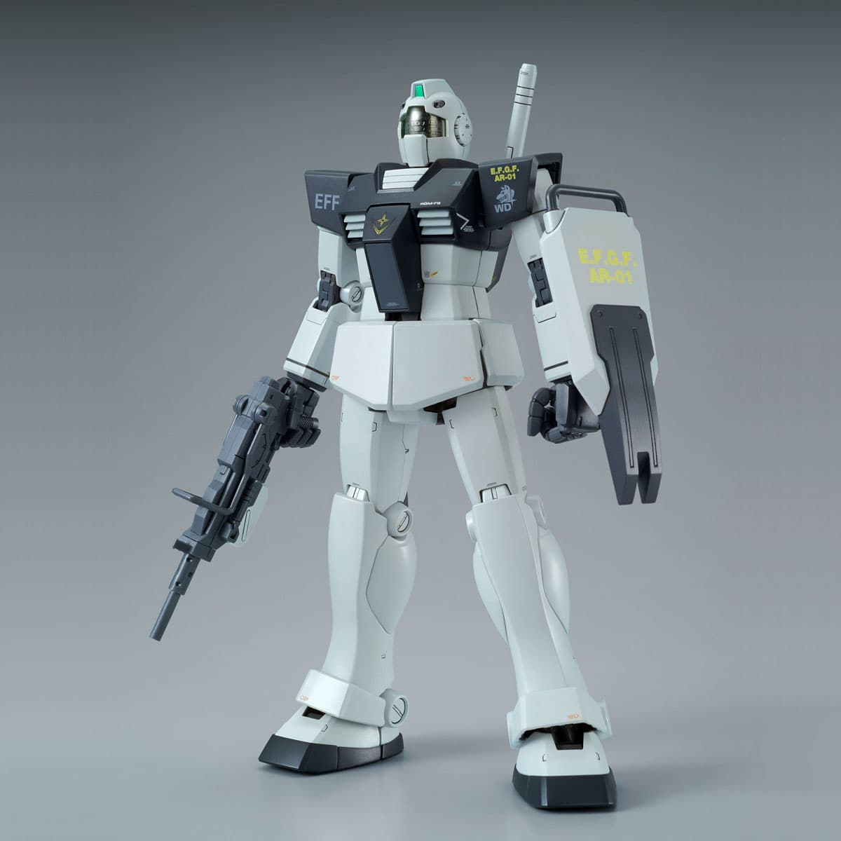 MG GM (WHITE DINGO TEAM CUSTOM)