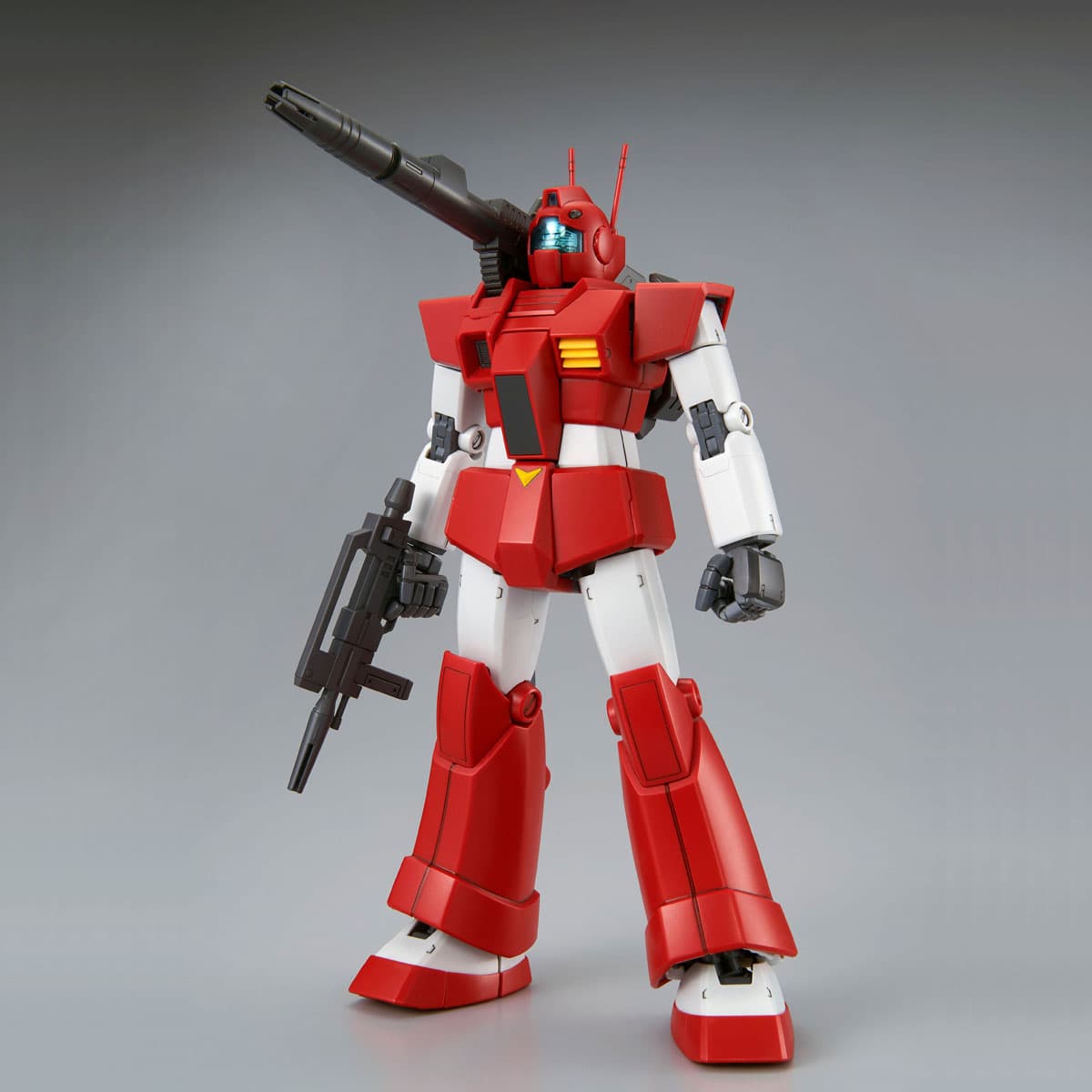 MG GM CANNON (RED HEAD)(JABRO DEFENSE TEAM CUSTOM)