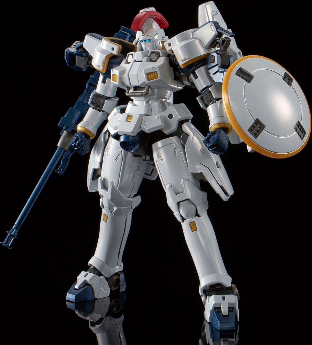 RG TALLGEESE EW (TITANIUM FINISH)