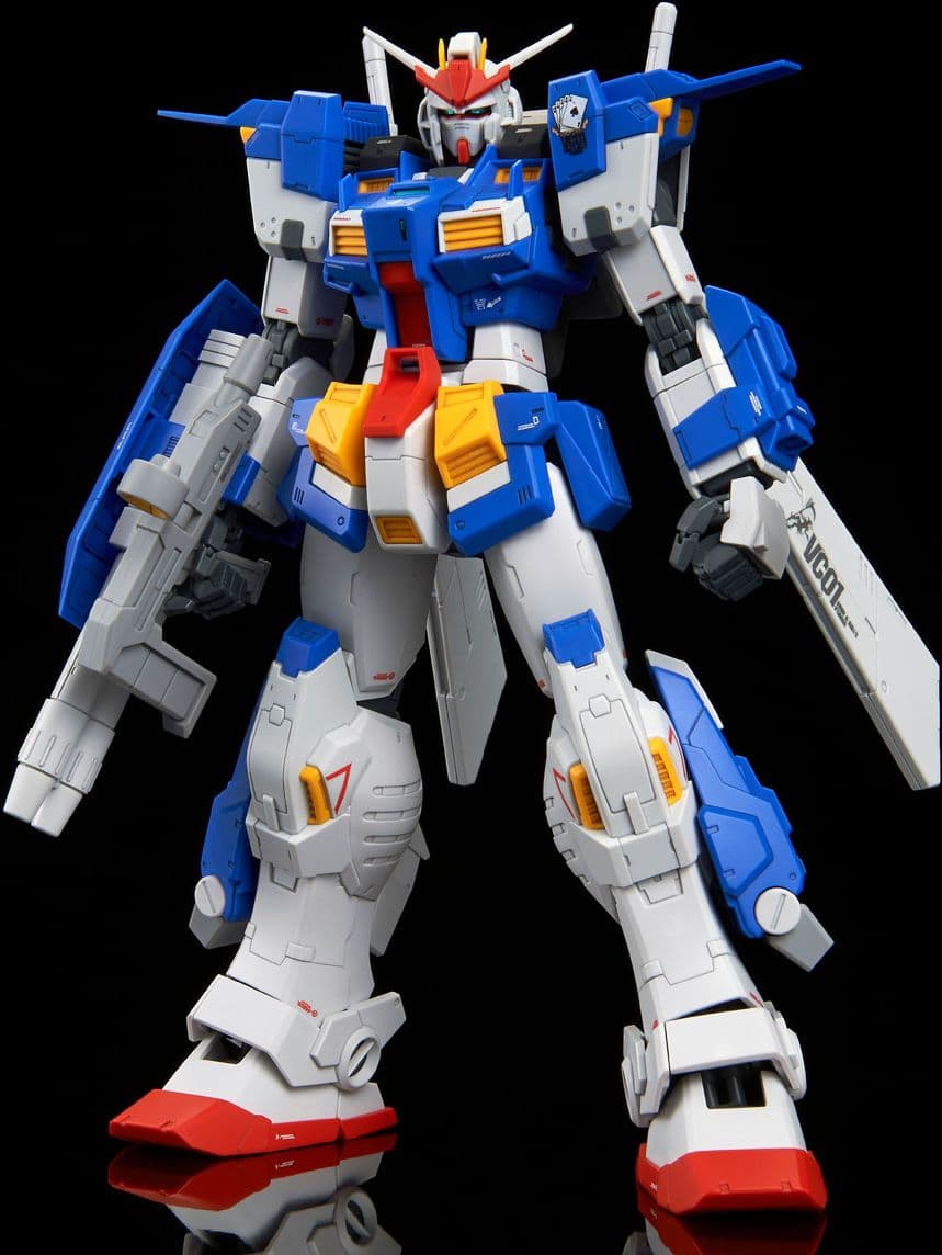 MG GUNDAM STORMBRINGER