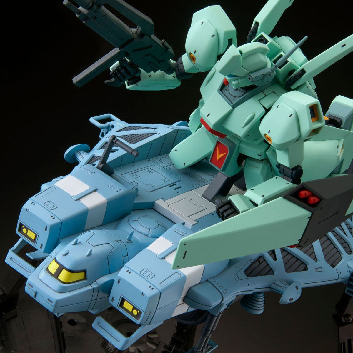 RE/100 TYPE 89 BASE JABBER
