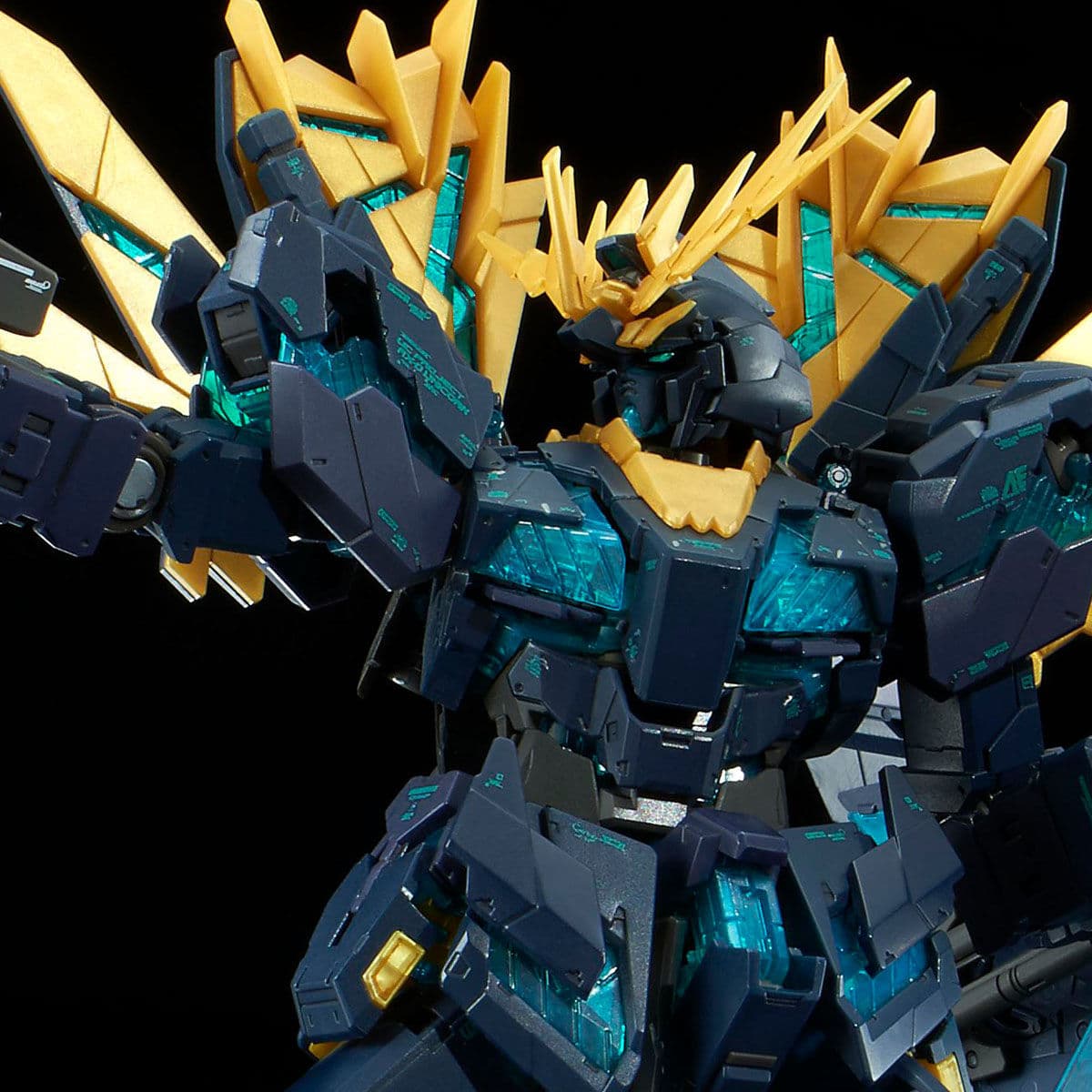RG UNICORN GUNDAM 02 BANSHEE NORN (FINAL BATTLE Ver.)