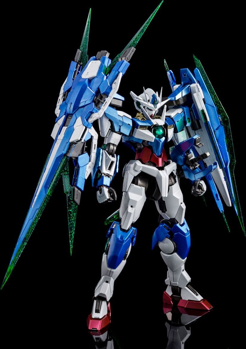 MG 1/100 00 QAN[T] Full Saber [Special Coating]